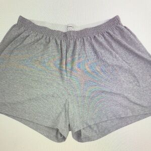 Gray Women's Shorts